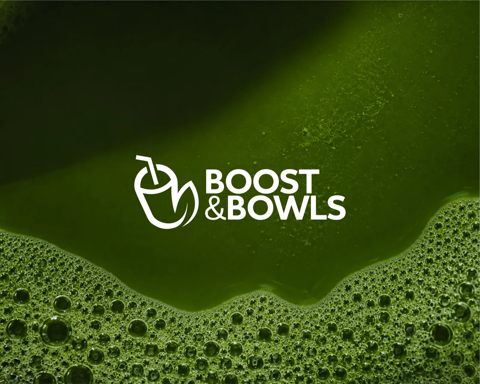 Boost and Bowls packaging design